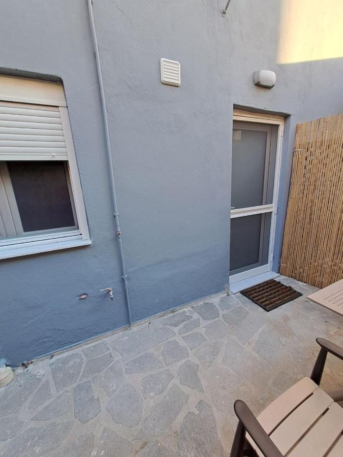 Appartement Anafis Cozi à Athènes Extérieur photo