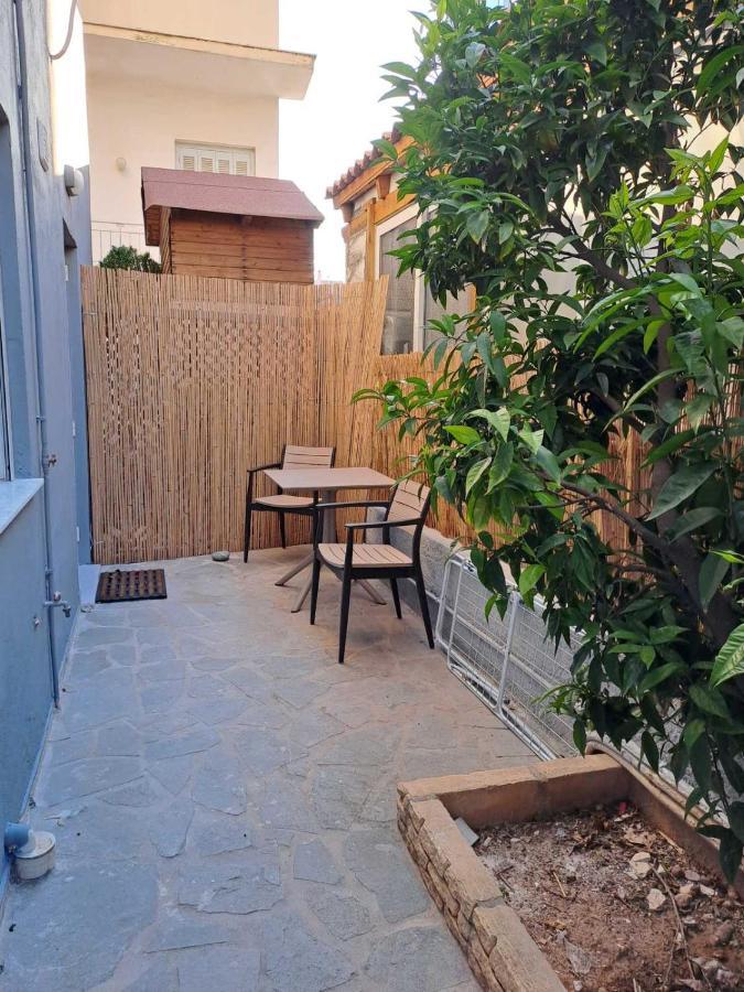Appartement Anafis Cozi à Athènes Extérieur photo