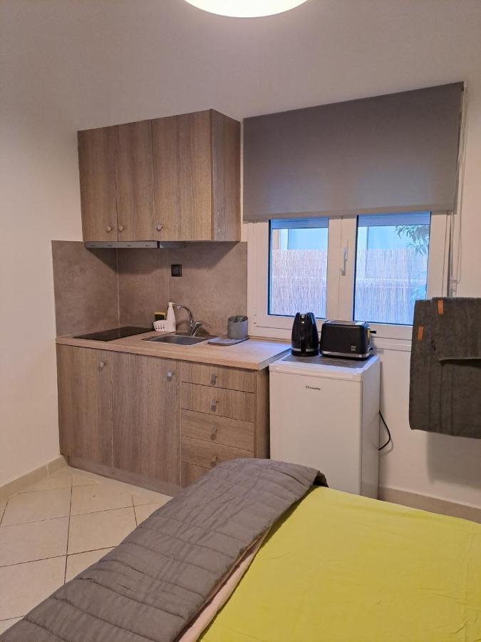 Appartement Anafis Cozi à Athènes Extérieur photo