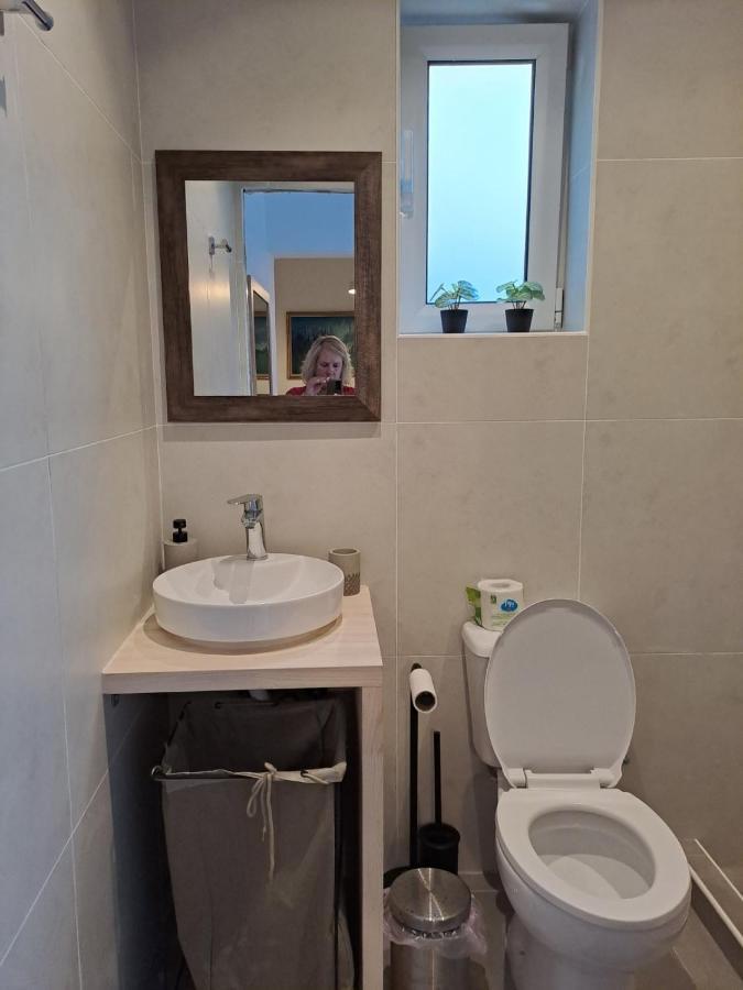 Appartement Anafis Cozi à Athènes Extérieur photo